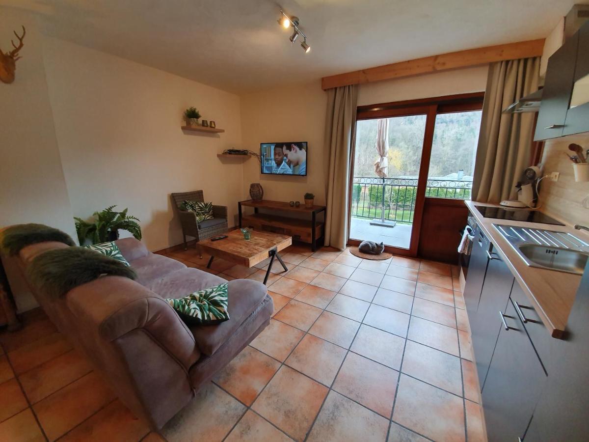 Studio Eveux La-Roche-en-Ardenne Ngoại thất bức ảnh