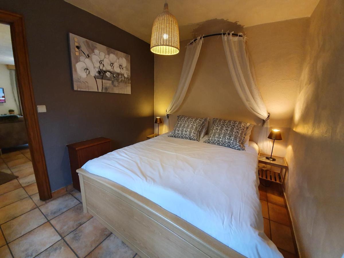 Studio Eveux La-Roche-en-Ardenne Ngoại thất bức ảnh