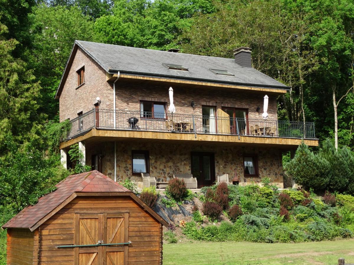 Studio Eveux La-Roche-en-Ardenne Ngoại thất bức ảnh