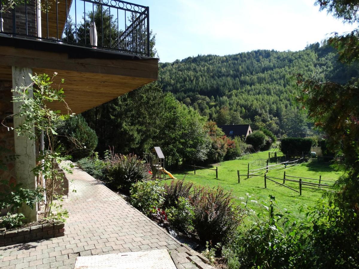 Studio Eveux La-Roche-en-Ardenne Ngoại thất bức ảnh